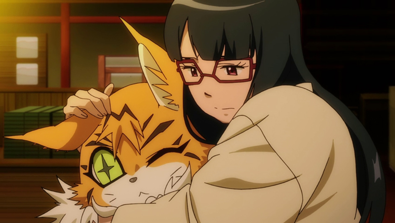 Illustration for article titled In Digimon Tri, Growing Up Is Just as Hard as Battling Giant Monsters
